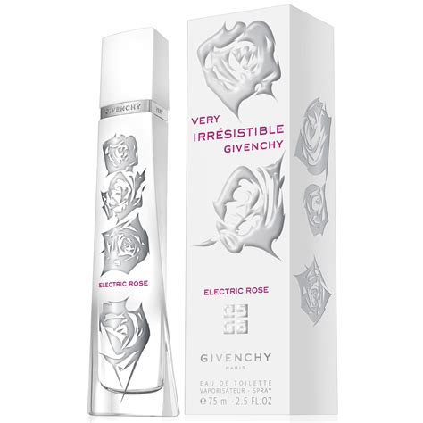 givenchy very irresistible electric rose отзывы|very irresistible givenchy.